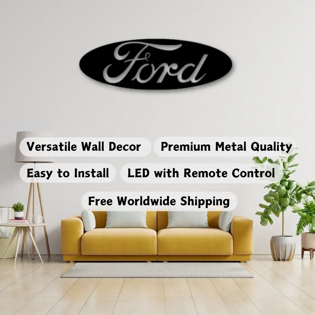 Ford Logo.2 Ford Logo