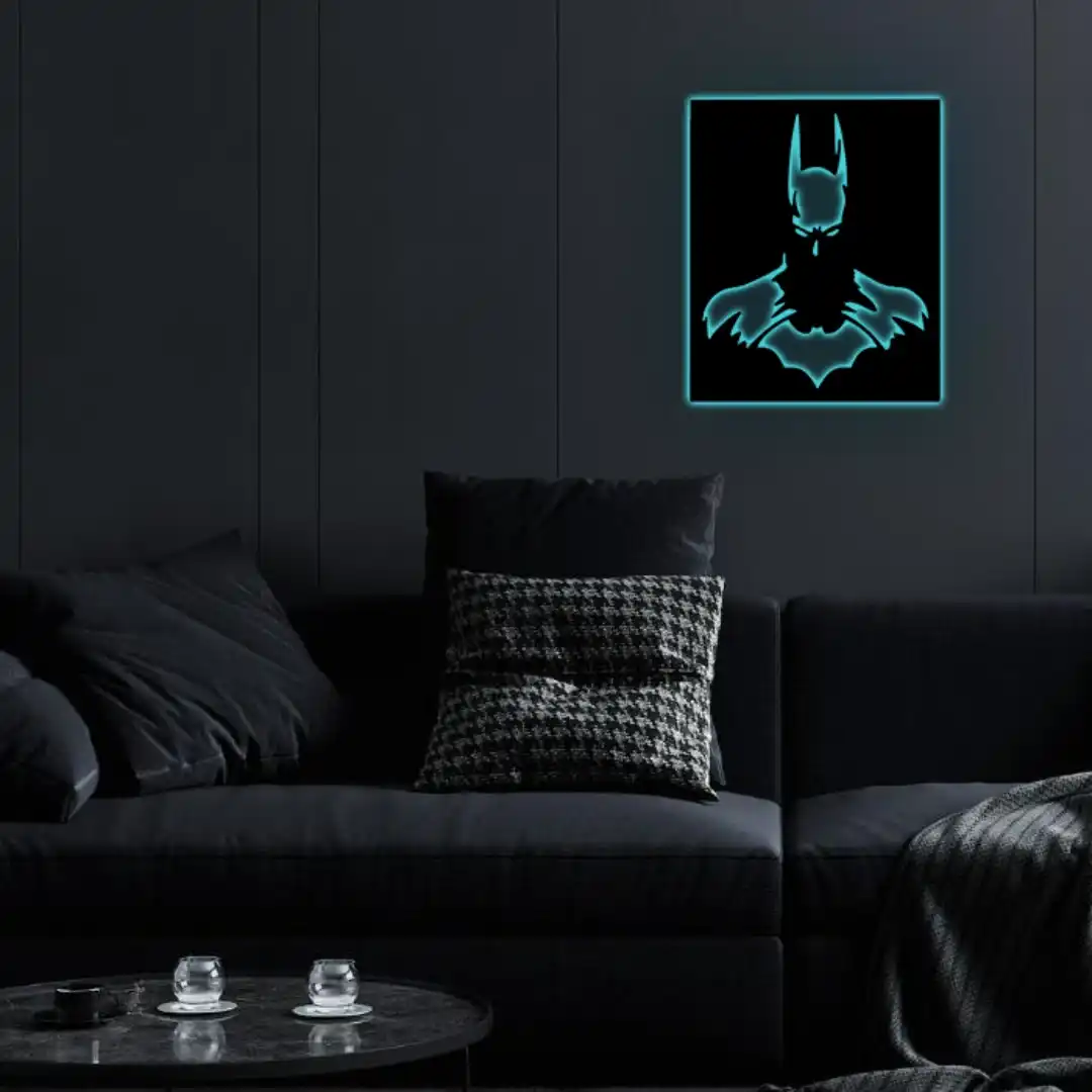 batman face.3 Batman Face