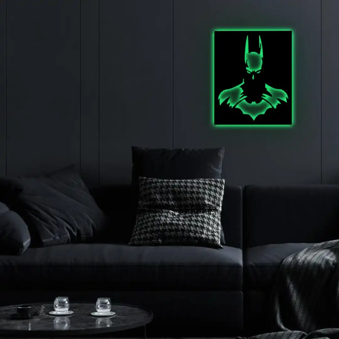 batman face.4 Batman Face