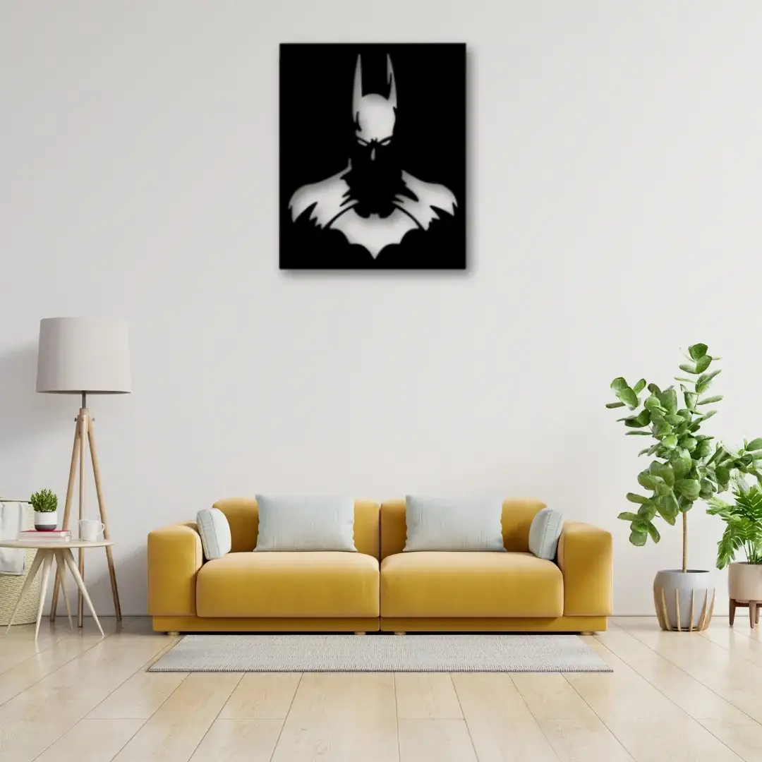 batman face.5 Batman Face v