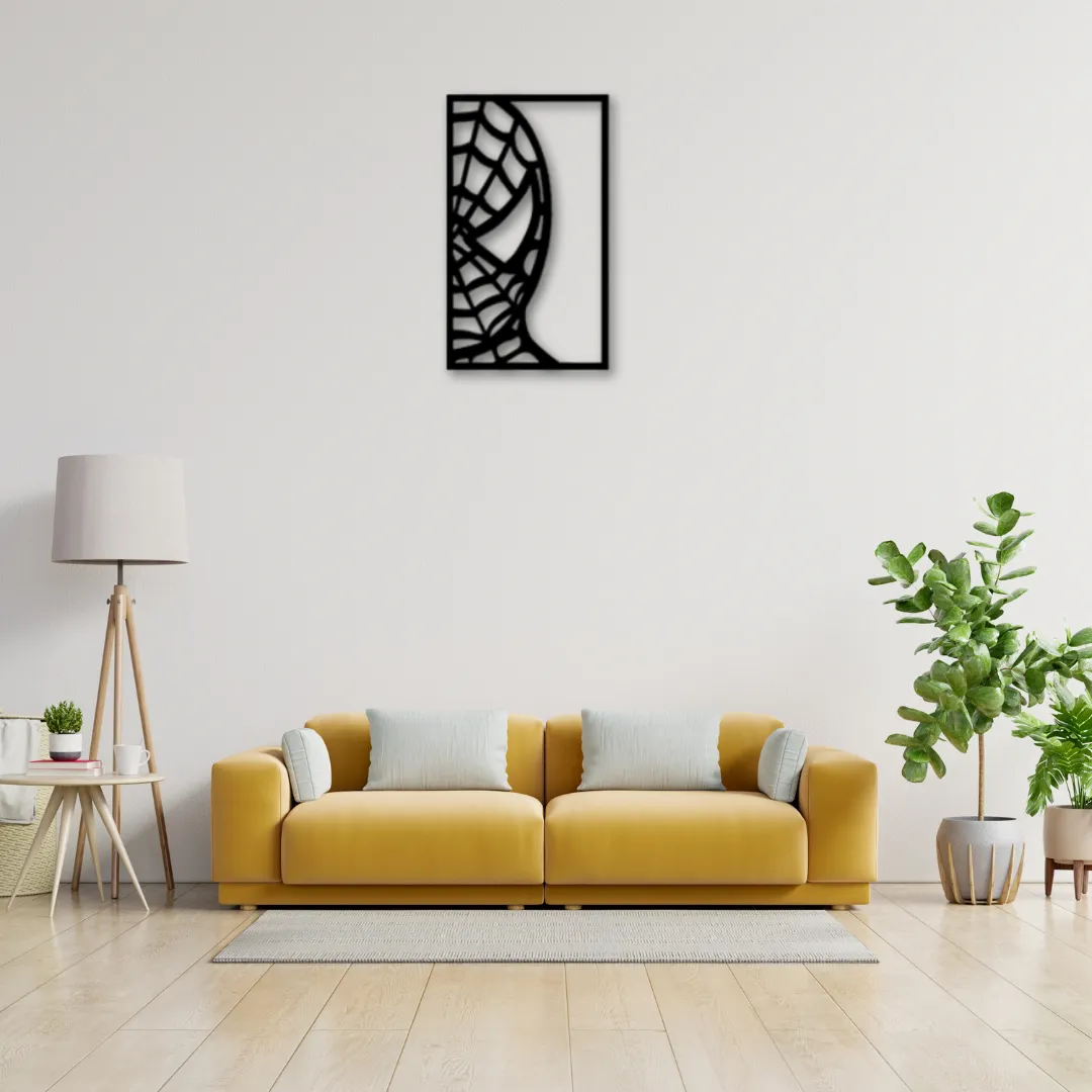 spiderman face.5 Spiderman Face.