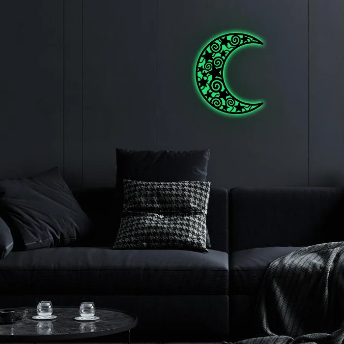 starry night slhouette.3 Starry Night Silhouette