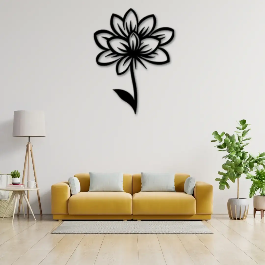 symbolic blossom silhouette.5 Symbolic Blossom Silhouette