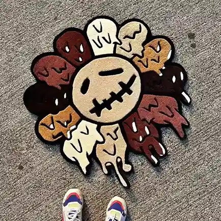 Travis Scott Takashi Rug