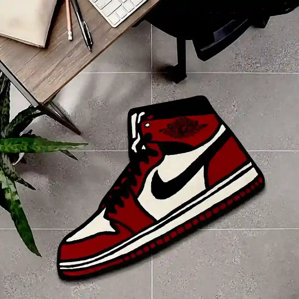 aj1 chicago rug