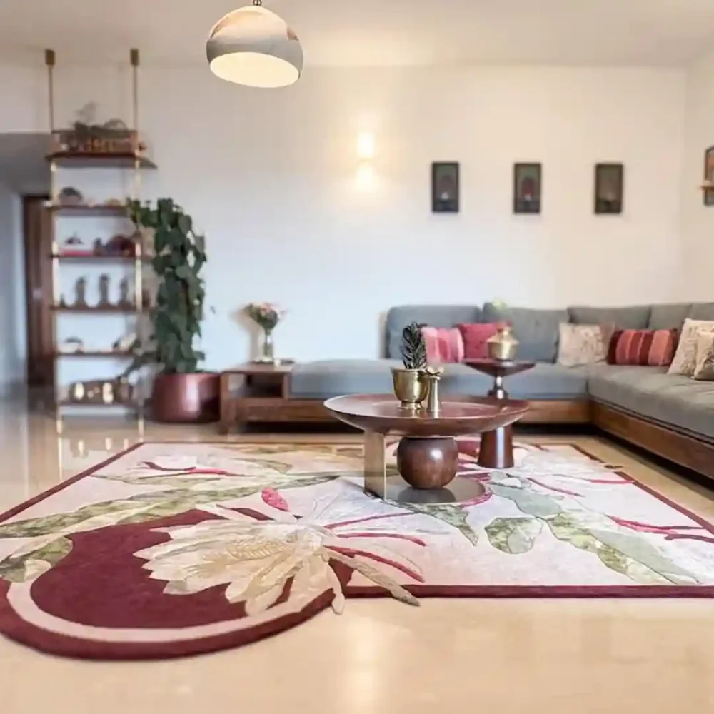 Bloom Aura Rug