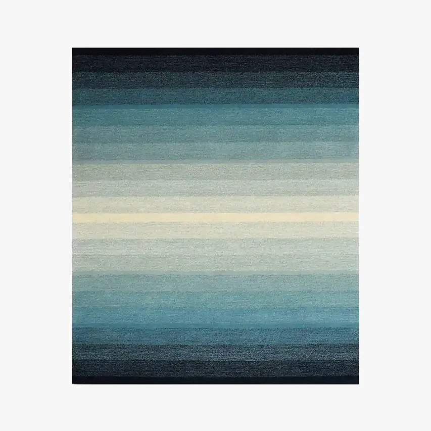 Blue Earth Rug