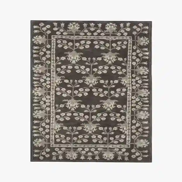 Caramel Tapestry Rug