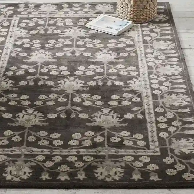 Caramel Tapestry Rug