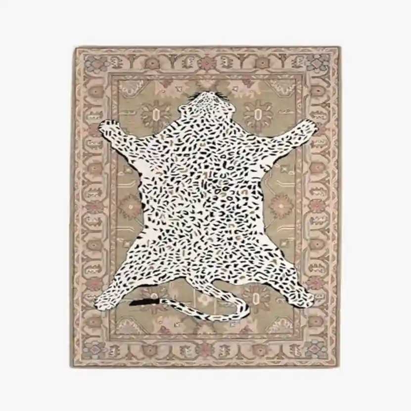 Majestic Predator Rug