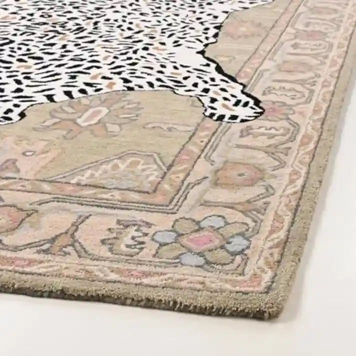 Majestic Predator Rug