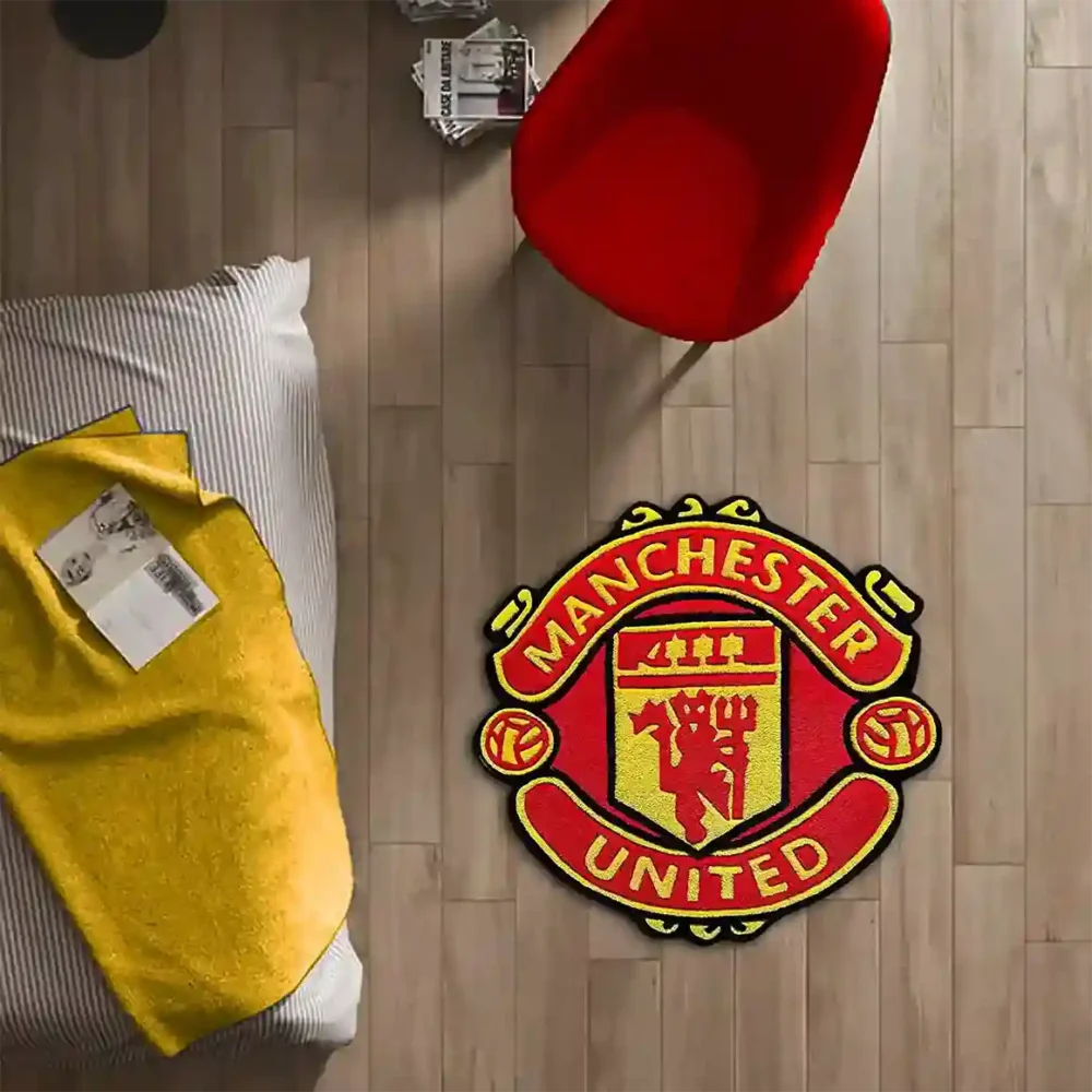 Liverpool Football Club Emblem Rug | Area Carpet - Image 2