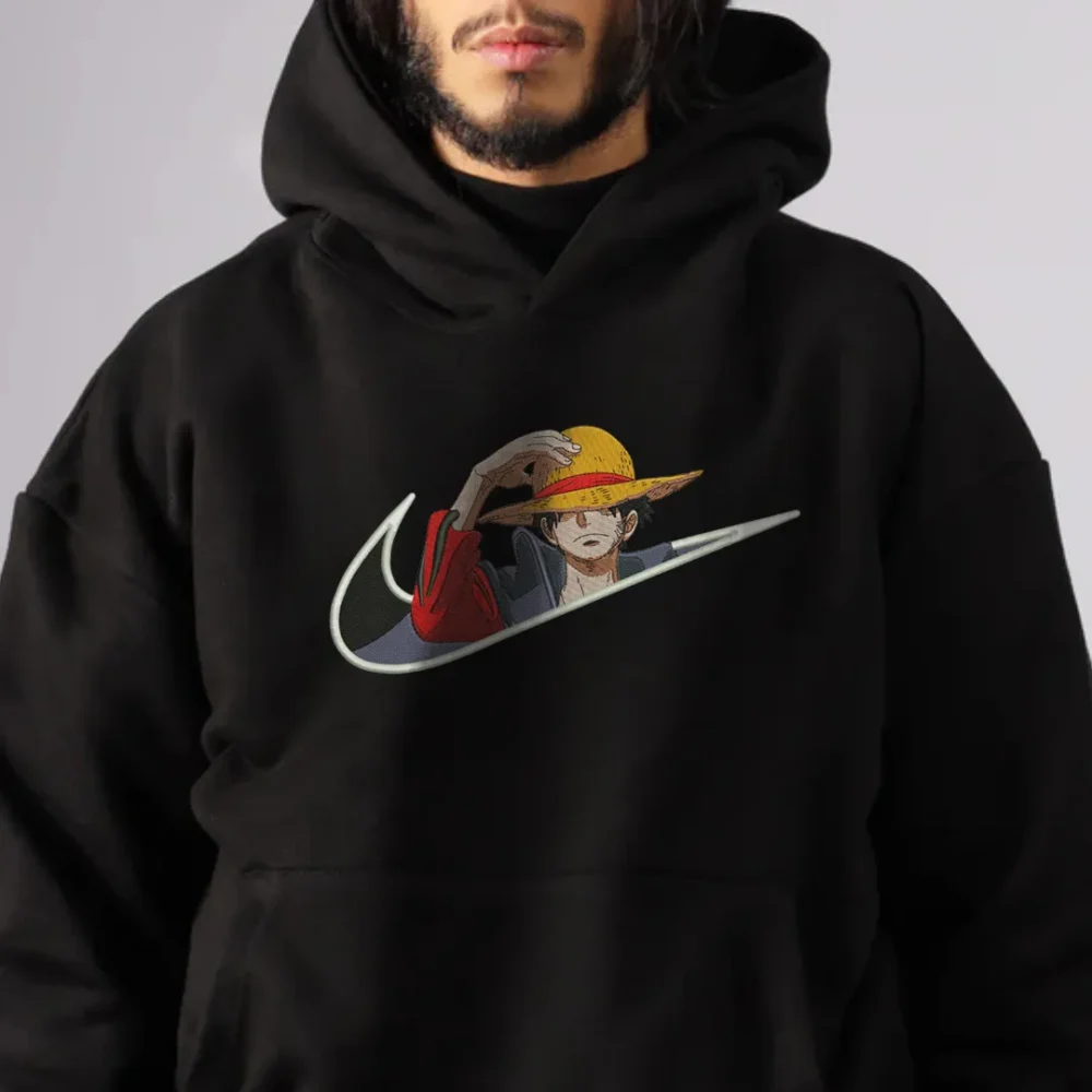 monkey d. luffy hoodie Monkey D. Luffy Hoodie