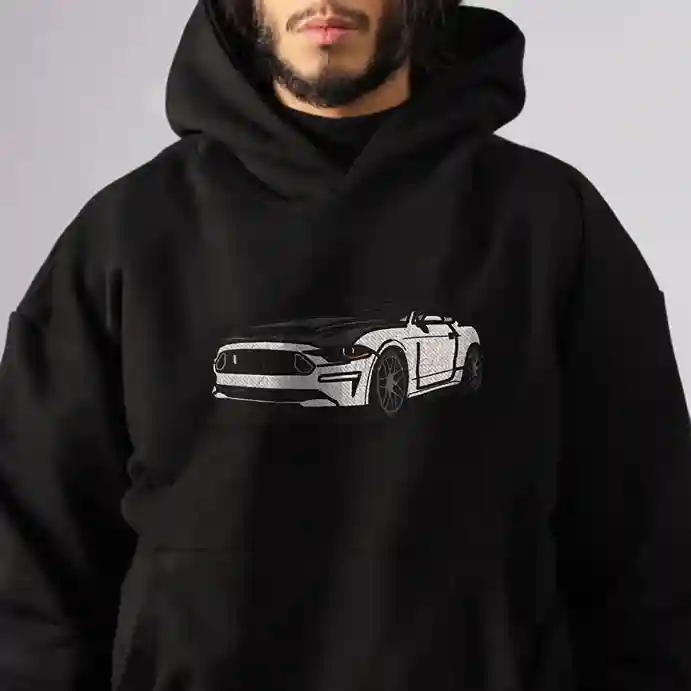 muscle car hoodie Muscle Car Hoodie