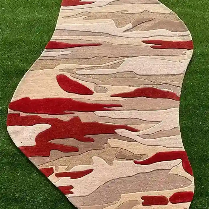 Sierra Wave Rug