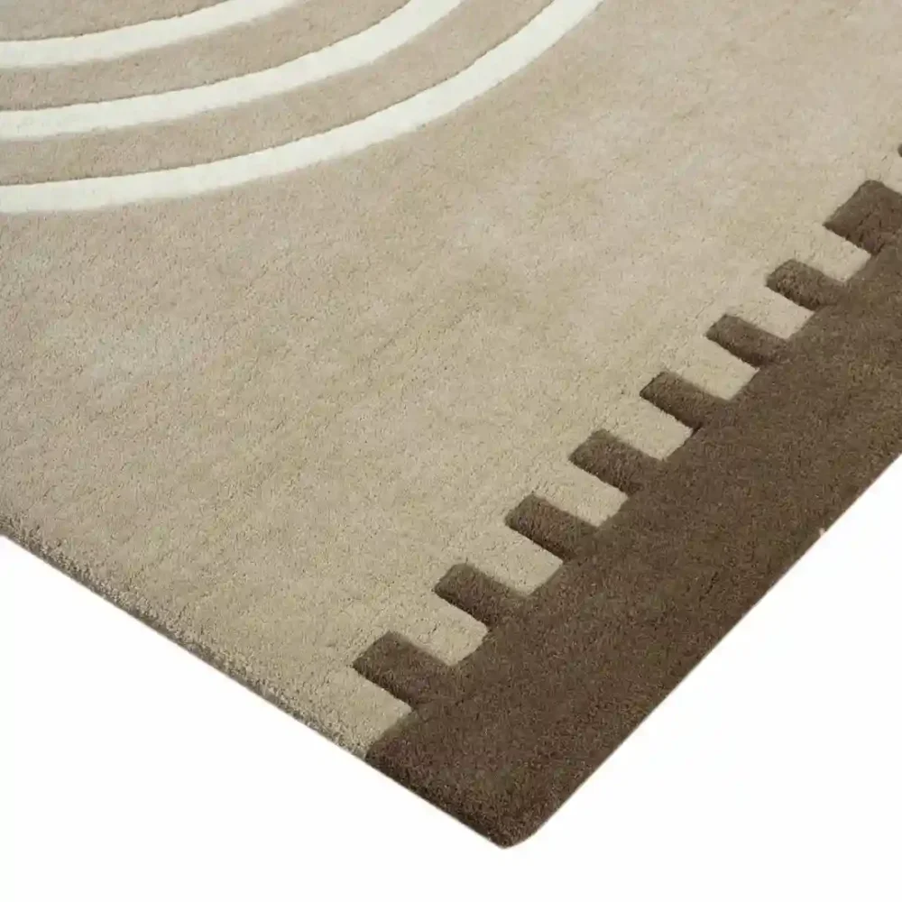 Sun Arc Rug