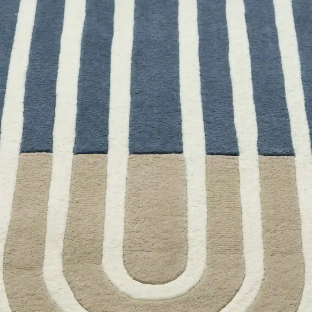 Sun Arc Rug