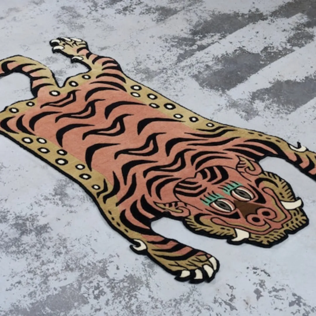 Mystic Bengal Rug