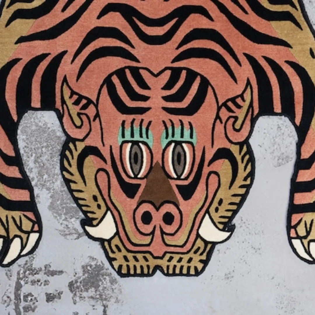 Mystic Bengal Rug - Image 2