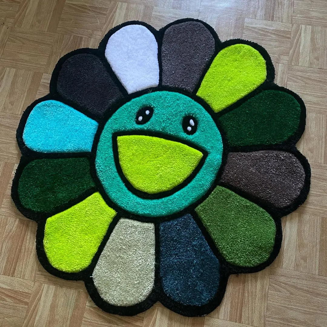 botanic muse takashi rug