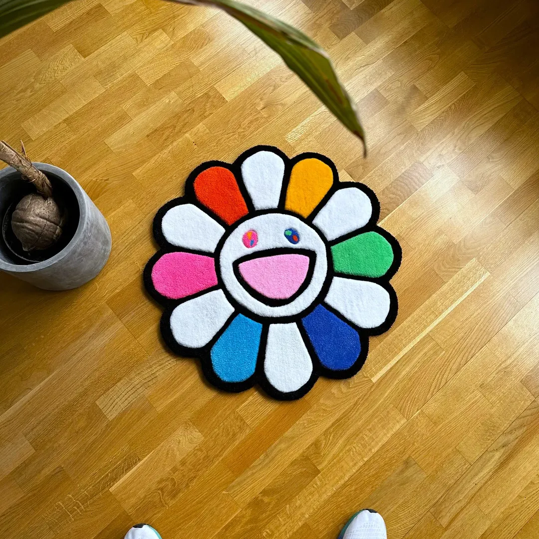 happy halo takashi rug