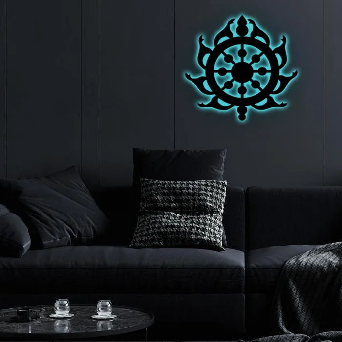 chakra sign silhouette.2 Chakra Sign Silhouette