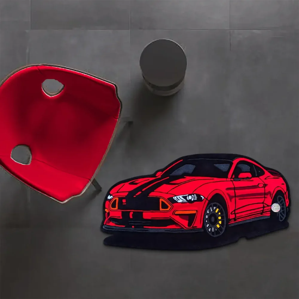 frod mustang Mustang