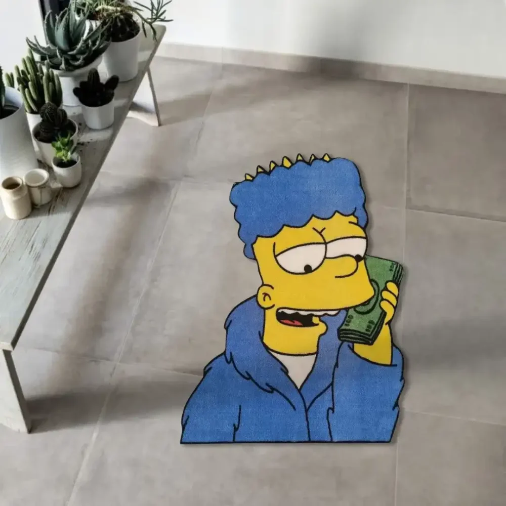 money call rug_1 Money