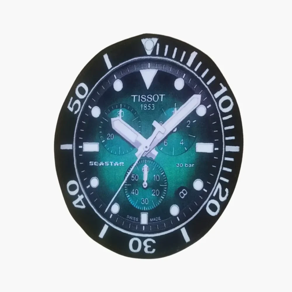 tissot dial Tissot