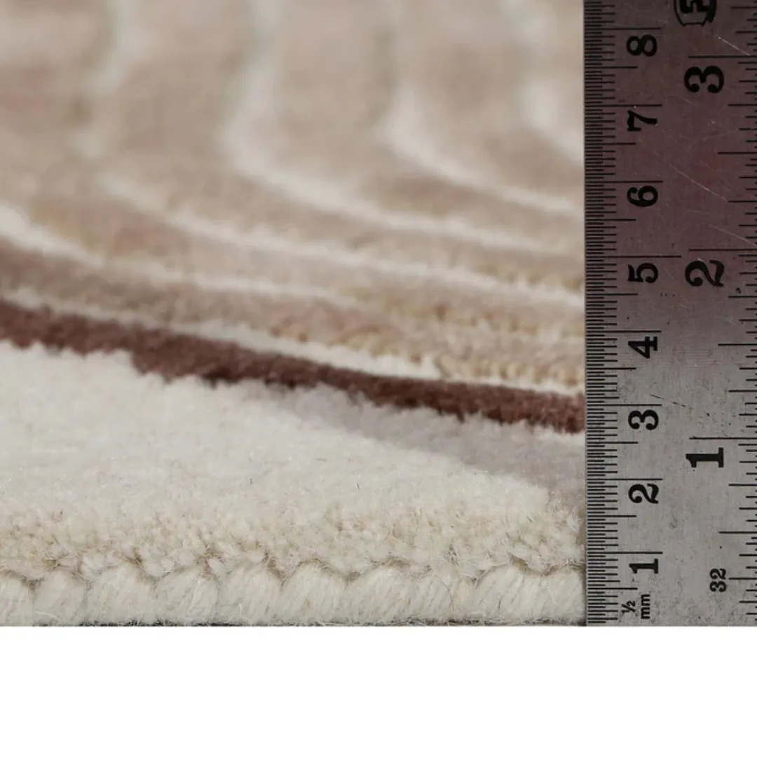 novo beige rug
