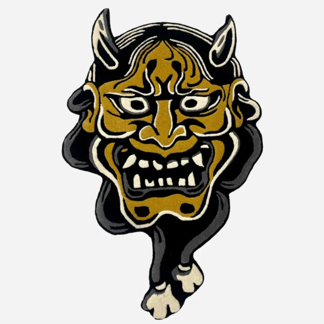 Hannya Mask