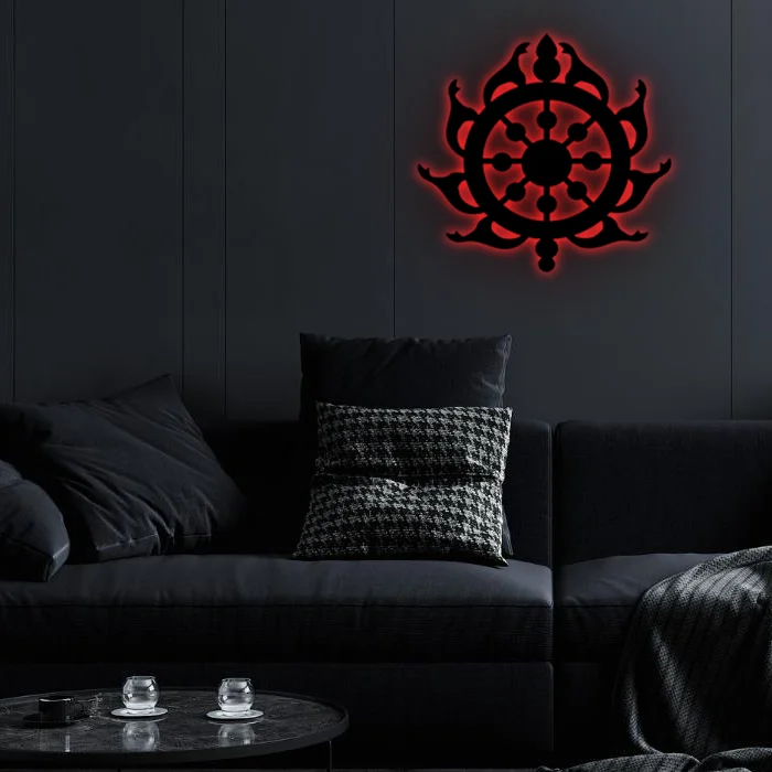 chakra sign silhouette.1 Chakra Sign Silhouette