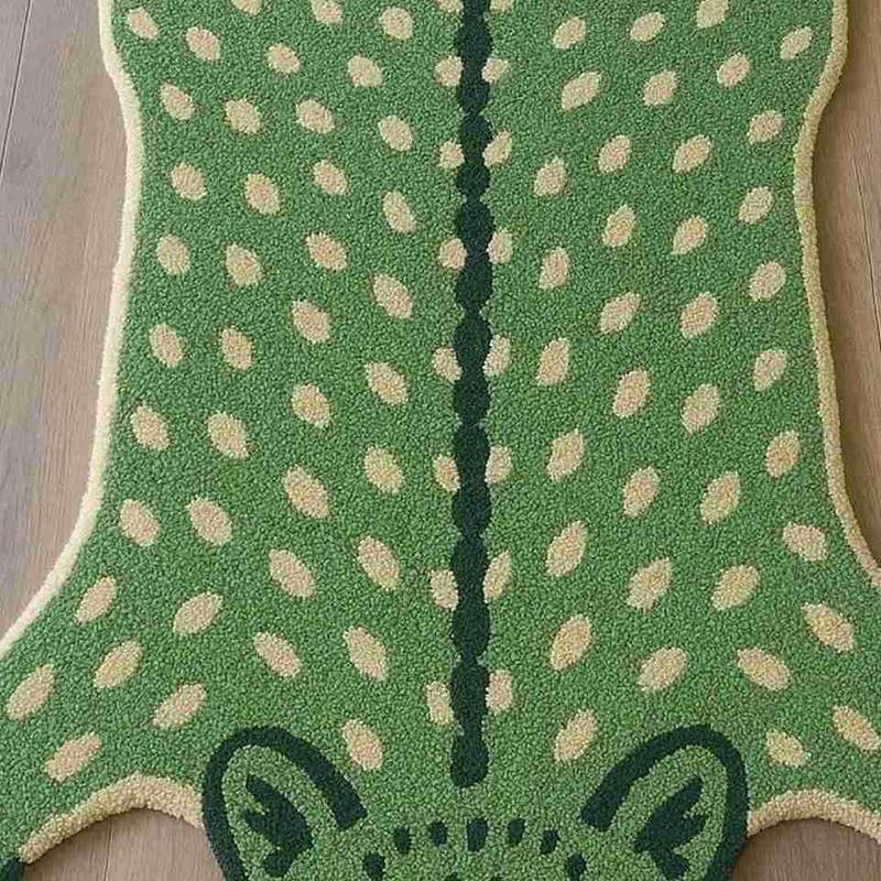 Green Emeralds Deer