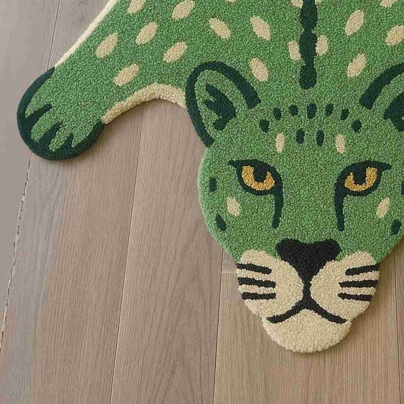 Green Emeralds Deer