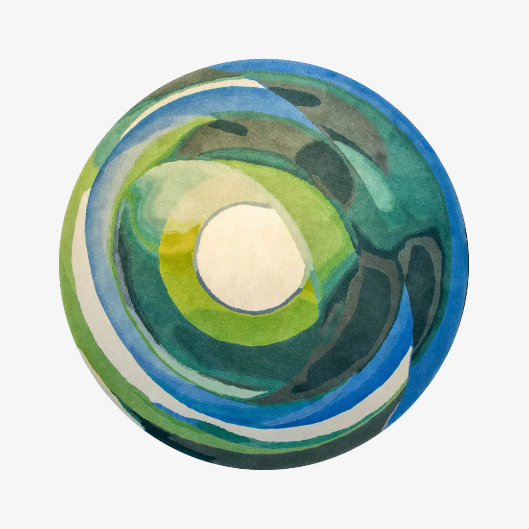 Delaunay Rug
