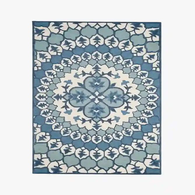 Celestial Mosaic Rug