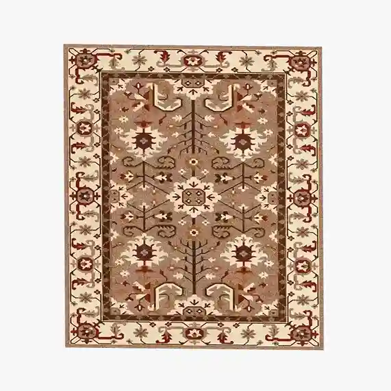 Golden Hazel Rug