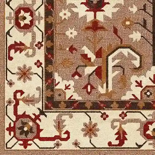Golden Hazel Rug
