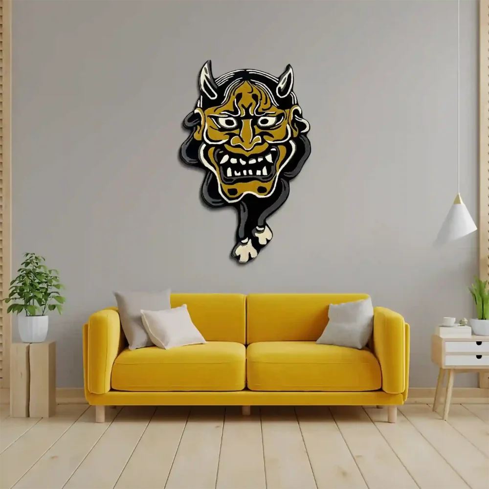 Hannya Mask