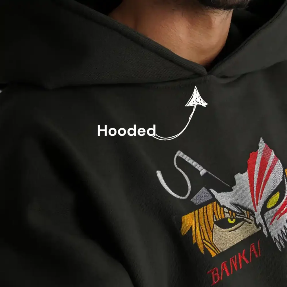 ichigo bankai hoodie_1 Ichigo Bankai Hoodie