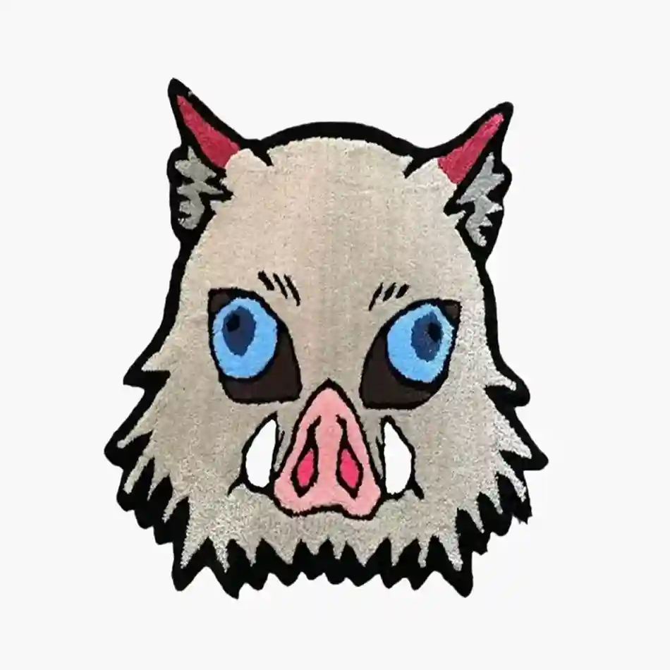 inosuke rug Inosuke