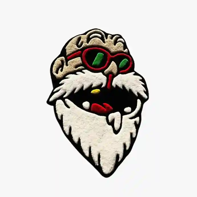 Master Roshi Rug