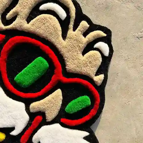 Master Roshi Rug