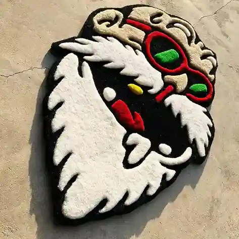Master Roshi Rug