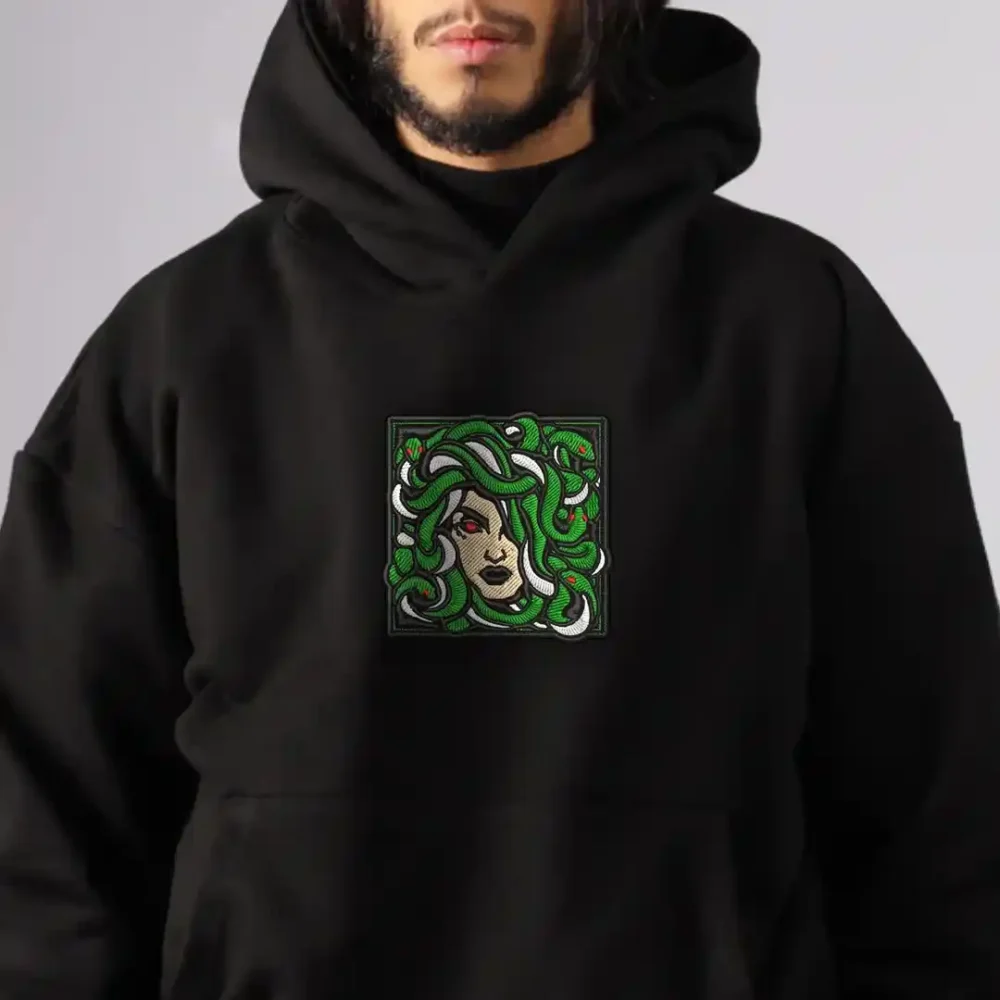 medusa myth hoodie Medusa Myth Hoodie