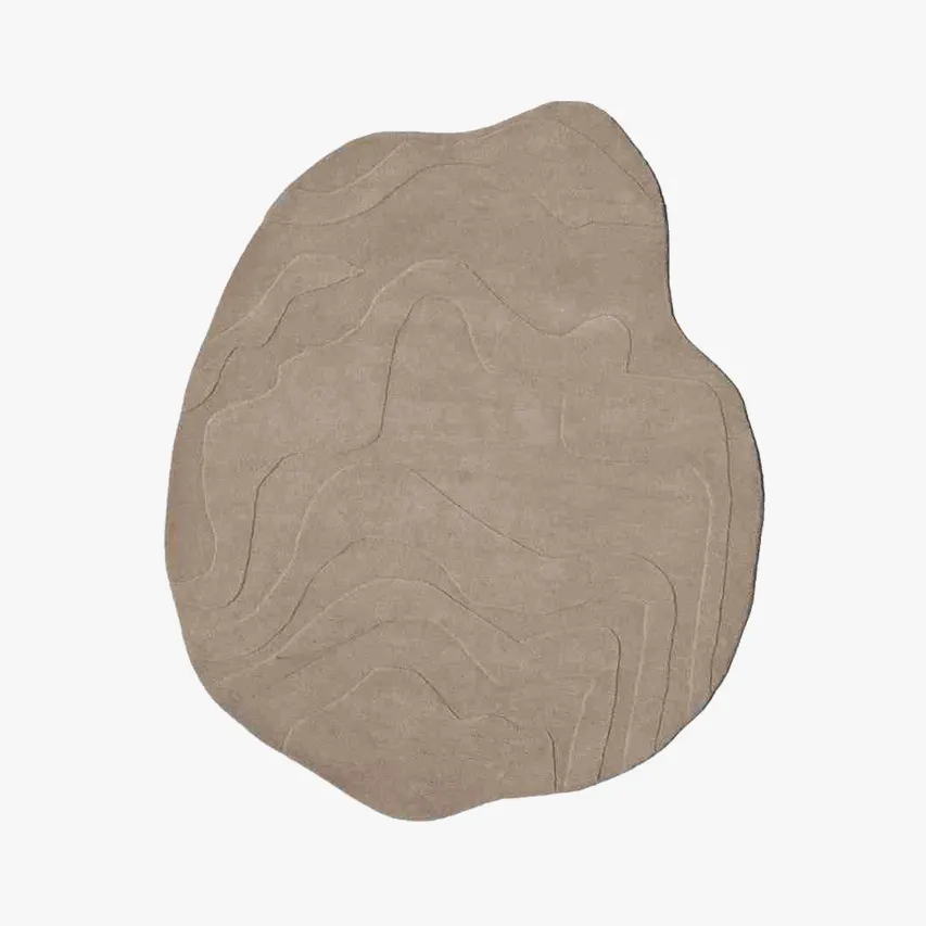 Sandy Flow Rug