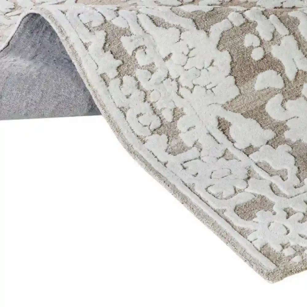 Vintage Pearl Rug