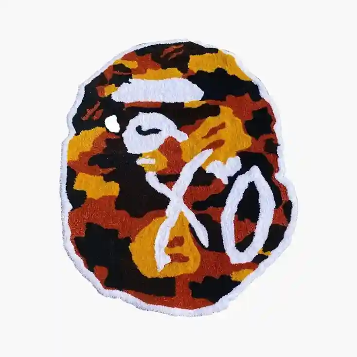 xo rug XO