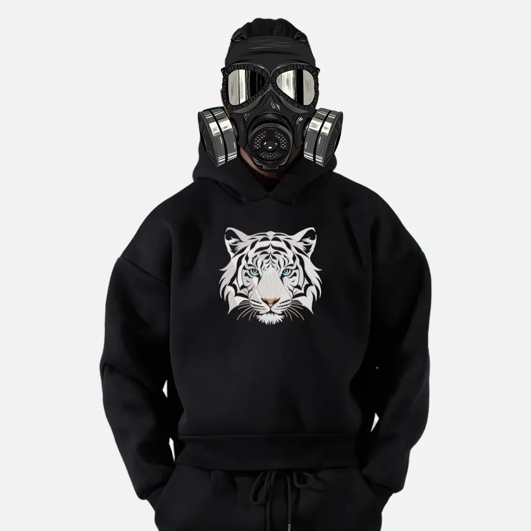 White Tiger Hoodie White Tiger Hoodie