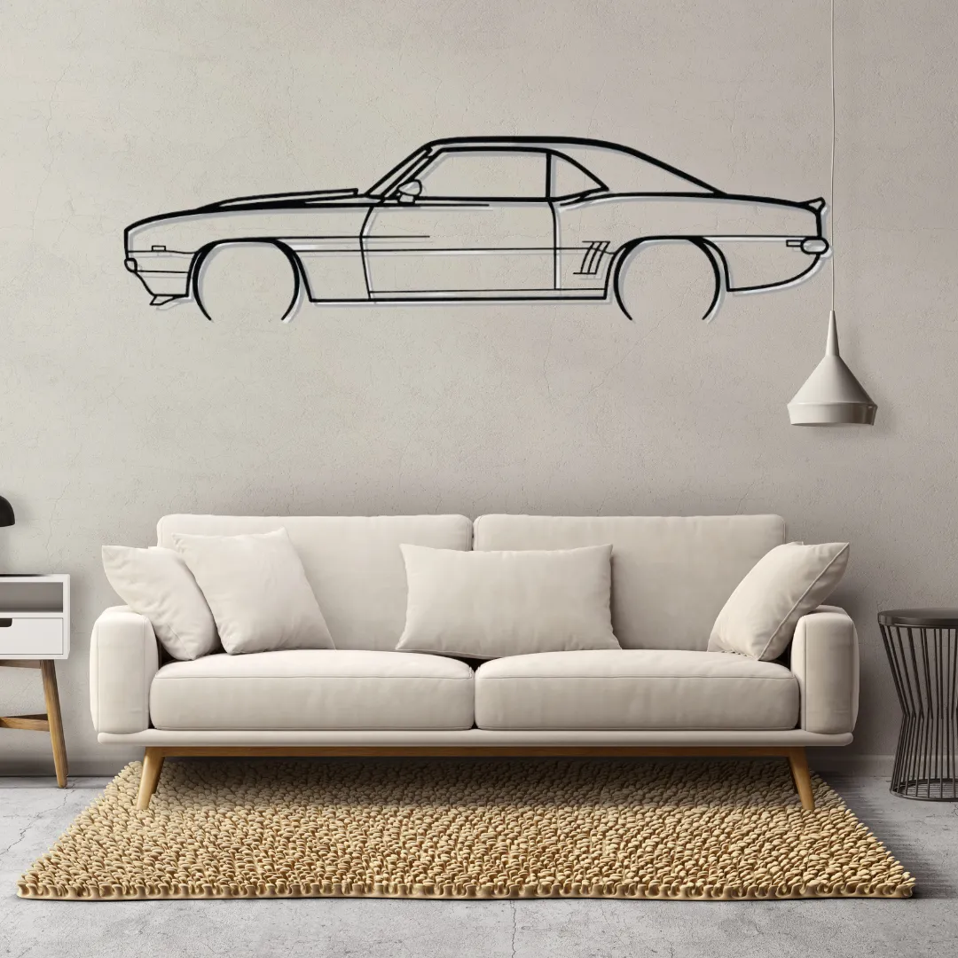 Classic Muscle Car